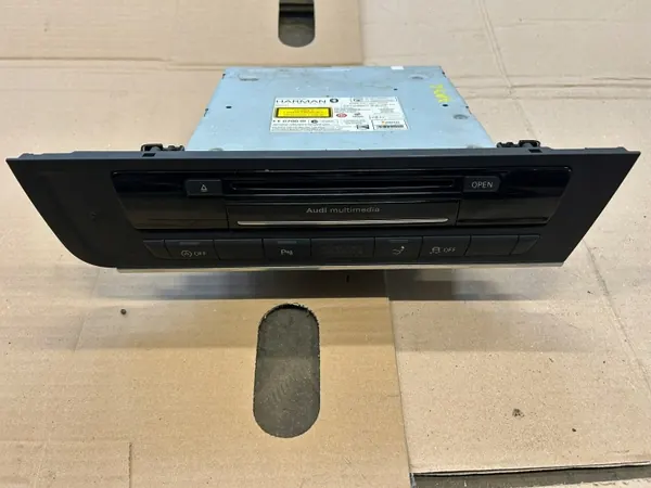 Audi A7 Sportback Radio Navigering OEM 4G0035746D image 4