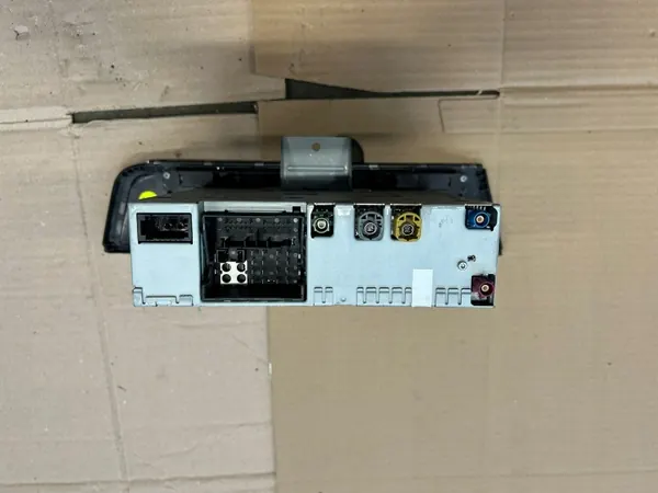 Audi A7 Sportback Radio Navigering OEM 4G0035746D image 6