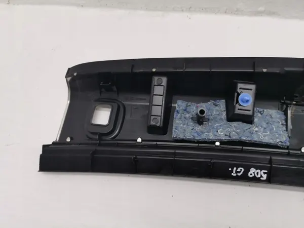 Takavyön suojus OEM 9819348477 Peugeot 508 II:lle image 7