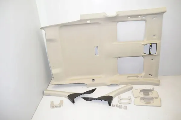 BMW I3 Dachabdeckungssatz OEM 51437275668 - Gebraucht image 2