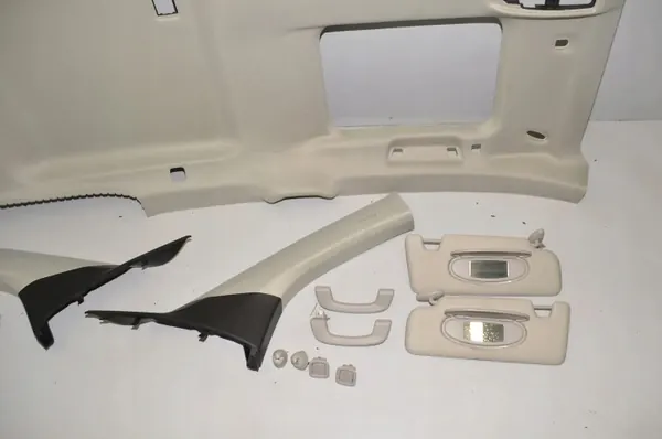 BMW I3 Dachabdeckungssatz OEM 51437275668 - Gebraucht image 3