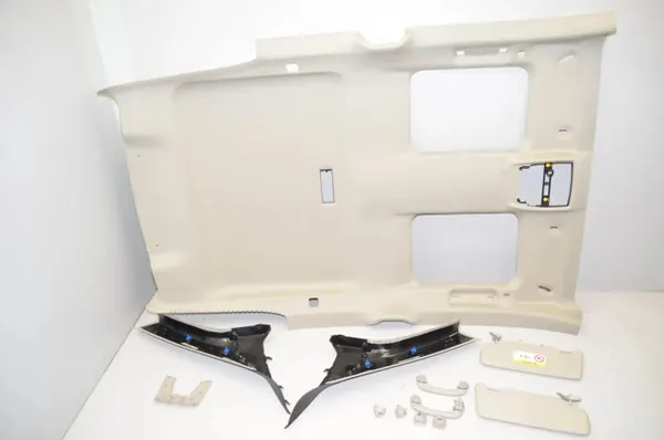 BMW I3 Dachabdeckungssatz OEM 51437275668 - Gebraucht image 4