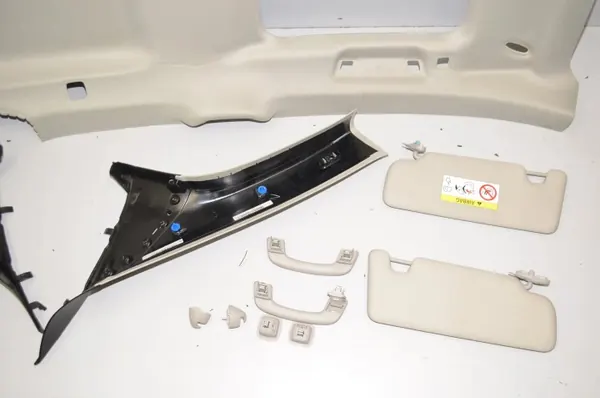 BMW I3 Dachabdeckungssatz OEM 51437275668 - Gebraucht image 6