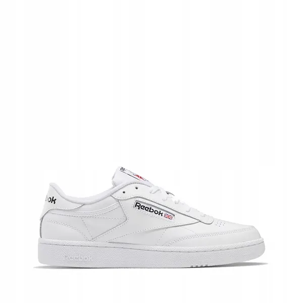 Reebok CLUB C 85 Herren Schuhe Weiß image 10