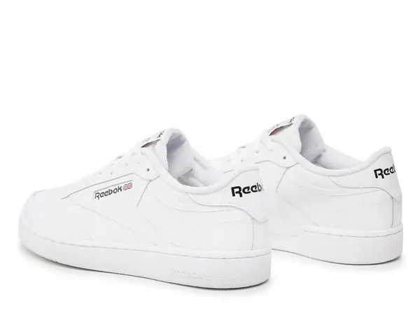 Reebok CLUB C 85 Herren Schuhe Weiß image 4