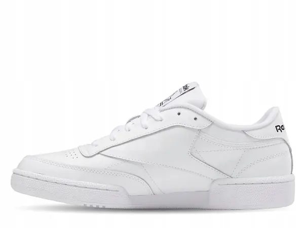 Reebok CLUB C 85 Herren Schuhe Weiß image 7