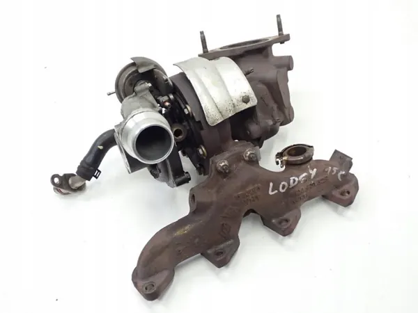 Turboaktuator OEM H82728404 för Dacia Dokker/Lodgy image 2