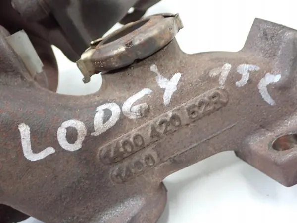 Turboaktuator OEM H82728404 för Dacia Dokker/Lodgy image 10