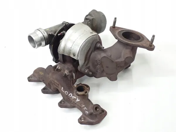 Turboaktuator OEM H82728404 för Dacia Dokker/Lodgy image 4