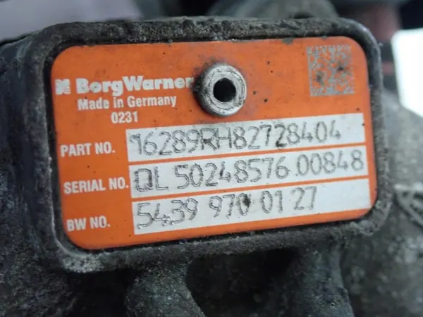 Turboaktuator OEM H82728404 för Dacia Dokker/Lodgy image 9