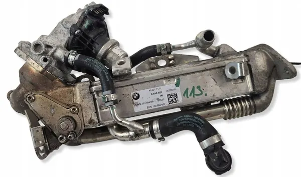Arrefecedor EGR BMW OEM 85804524CAR - Usado image 2