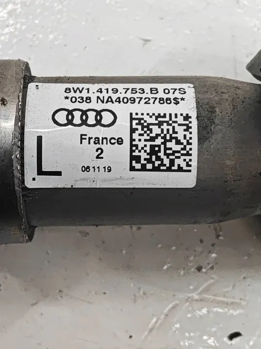 Eixo da coluna de direção OEM 8W1419753B Audi A4 B9 image 3