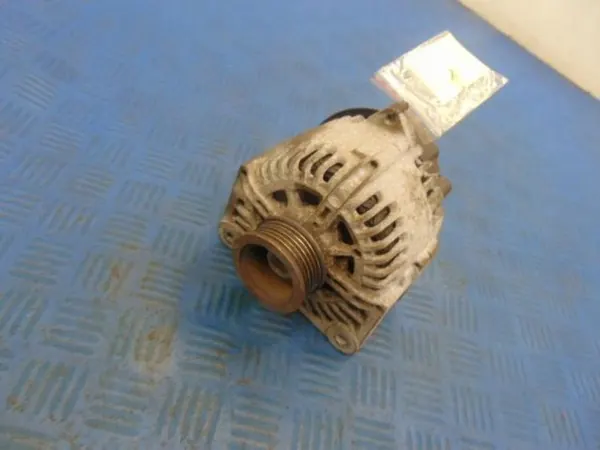 ALTERNADOR RENAULT SCENIC II 1.6 16V TG11C011 image 3