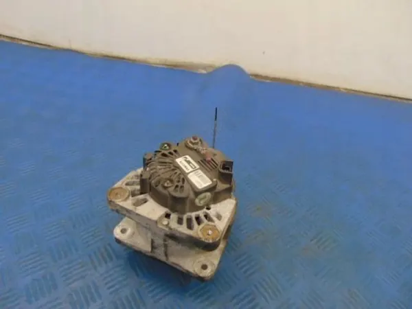ALTERNADOR RENAULT SCENIC II 1.6 16V TG11C011 image 5