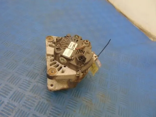 ALTERNADOR RENAULT SCENIC II 1.6 16V TG11C011 image 6