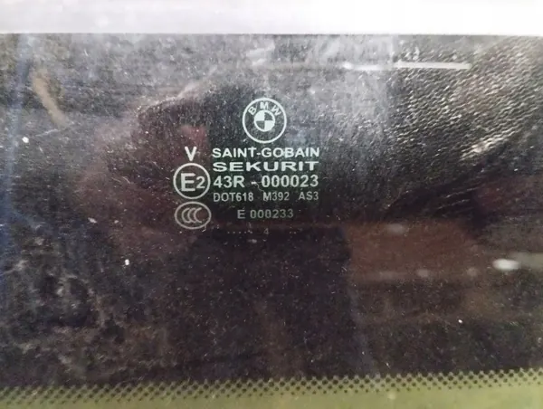 BMW OE AMD136537 Lasikatto 6-sarjan E63/E64:lle image 8