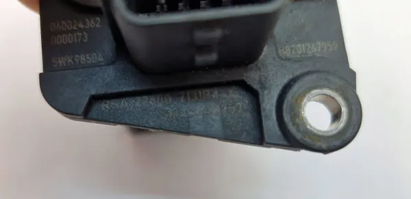 MAF-sensor Nissan Qashqai 2012 OEM H8201267959 image 6