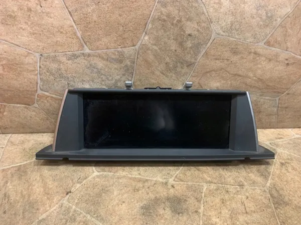 Écran GPS BMW OEM 9266379 pour 5 GT F07 image 2