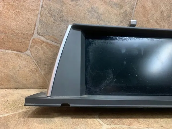 Écran GPS BMW OEM 9266379 pour 5 GT F07 image 3