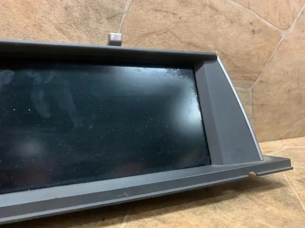 Écran GPS BMW OEM 9266379 pour 5 GT F07 image 5