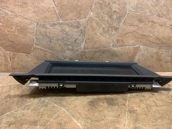 Écran GPS BMW OEM 9266379 pour 5 GT F07 image 7