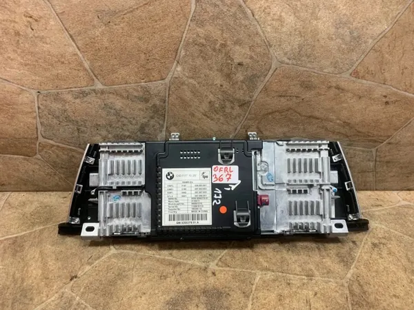 Écran GPS BMW OEM 9266379 pour 5 GT F07 image 9