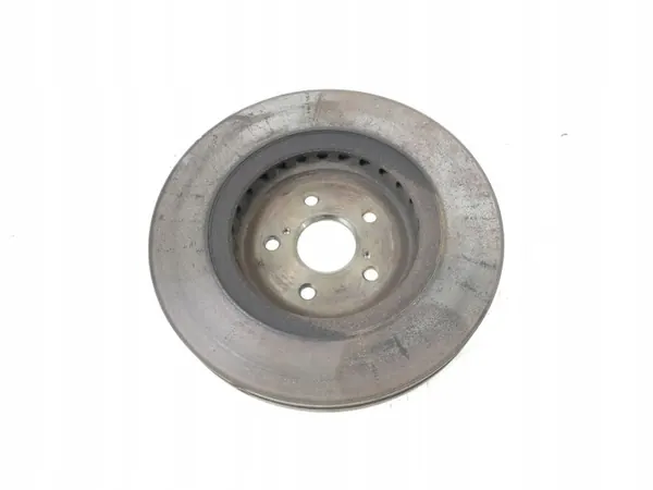 Disque de frein avant OEM RZV58789 pour Toyota RAV4 image 3
