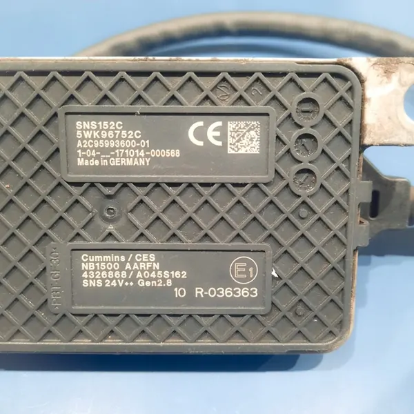 Käytetty Continental-osa OEM 4326868 DAF:lle image 3