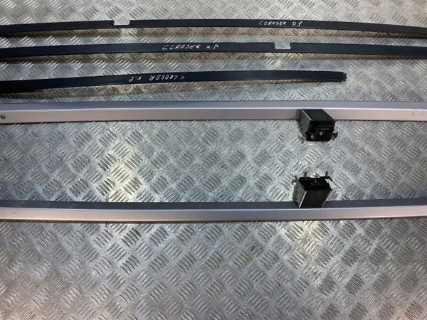 Barras de techo Citroen C-Crosser OEM FBZ25828 image 10