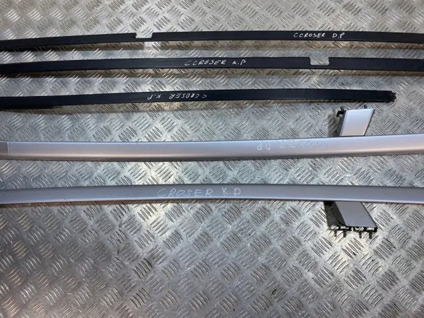 Barras de techo Citroen C-Crosser OEM FBZ25828 image 5