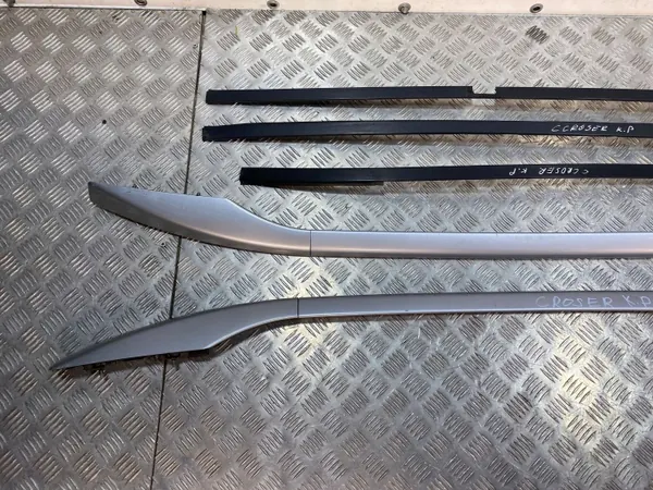 Barras de techo Citroen C-Crosser OEM FBZ25828 image 7