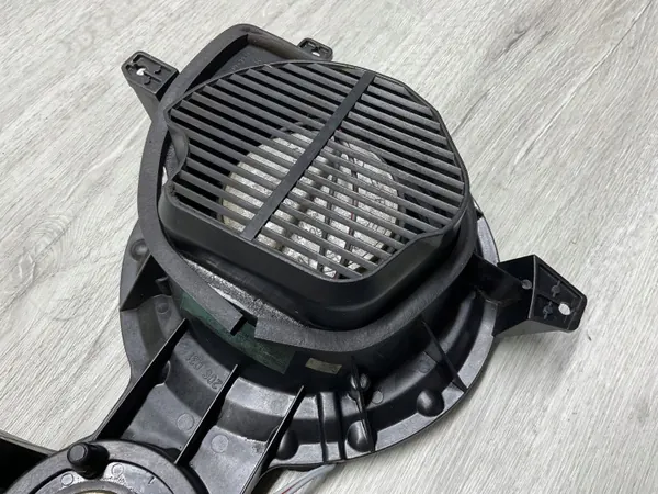Luidspreker voorlinkerdeur OEM 1298201902 Mercedes SL R129 image 10