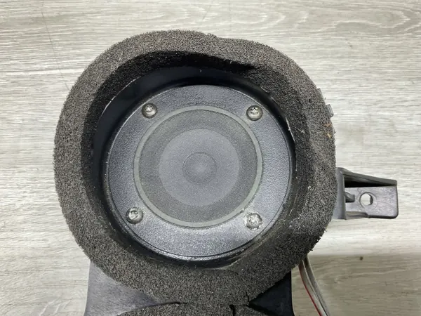 Luidspreker voorlinkerdeur OEM 1298201902 Mercedes SL R129 image 5