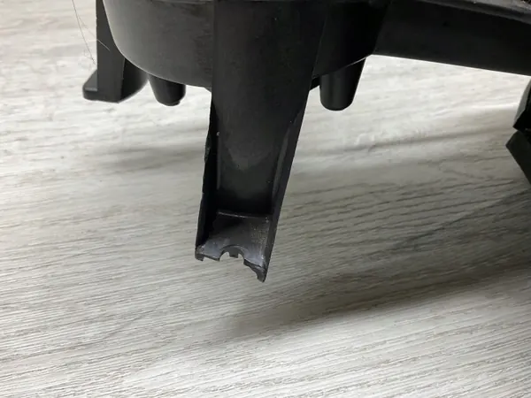 Luidspreker voorlinkerdeur OEM 1298201902 Mercedes SL R129 image 8