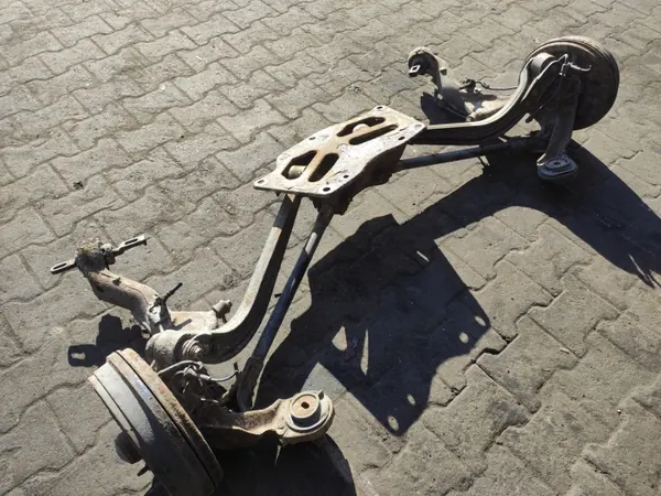 Taka-akselipalkki OEM 51811328 Fiat Doblo II image 5