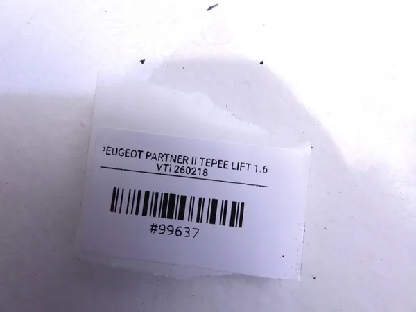 OEM 987654321 rechter achterdeur voor Peugeot 3008 I image 6