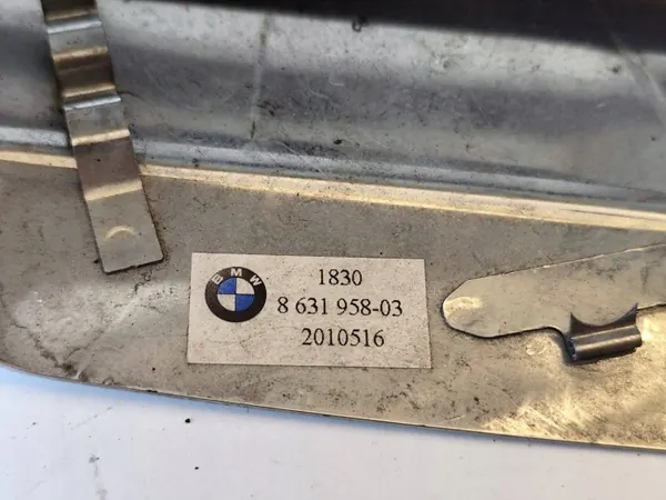 Embout silencieux BMW 5 G30 G31 OEM 8631958 image 3