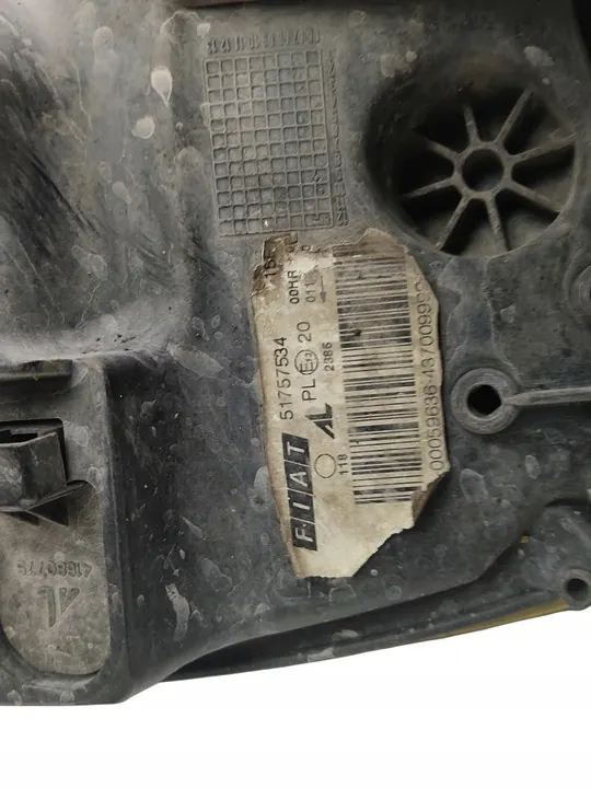 Farol Direito Fiat Bravo II (2007-2010) 51757534 image 2