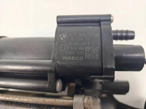 Bloco de válvulas BMW OE 6875177 Suspensão Usado image 3