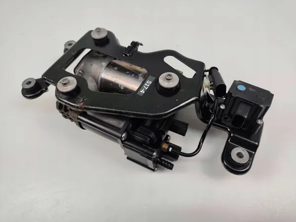 Bloco de válvulas BMW OE 6875177 Suspensão Usado image 4