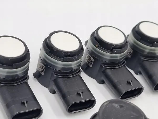 Parkeringssensor PDC BMW X5 F15 F45 G30 X1 F48 Vit U300 image 5