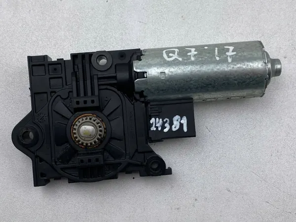 Audi OE 4M0959591 schuifdakmotor - Gebruikt image 2