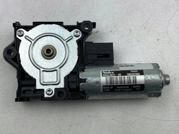 Audi OE 4M0959591 schuifdakmotor - Gebruikt image 4
