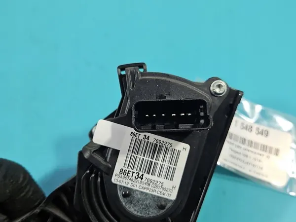 Gaspedaalpotentiometer OEM 9674829180 Peugeot 508 II image 6