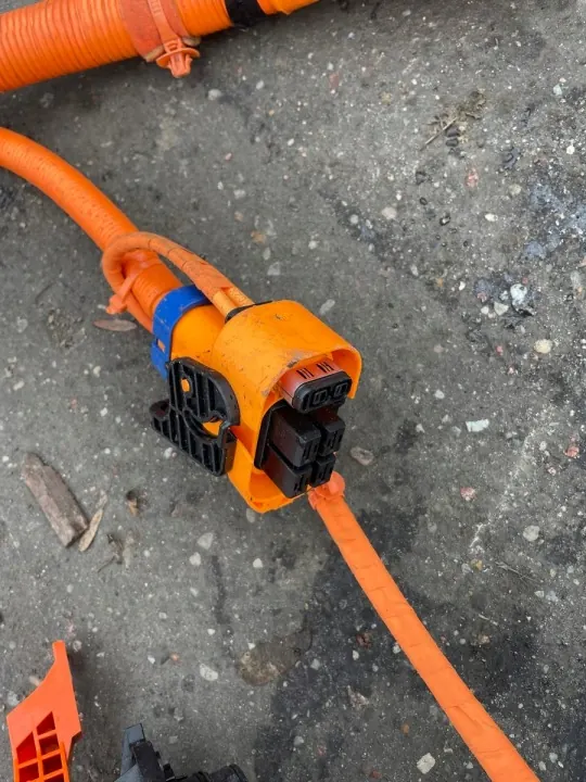 Hyundai IONIQ 5 Ladekabel-Steckdose OEM 91684-GI020 image 4
