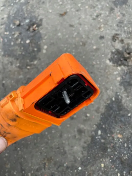 Hyundai IONIQ 5 Ladekabel-Steckdose OEM 91684-GI020 image 5