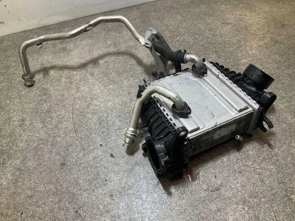 Intercooler OEM A6540904101 für Mercedes GLE W167 image 4