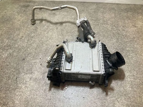 Intercooler OEM A6540904101 für Mercedes GLE W167 image 5