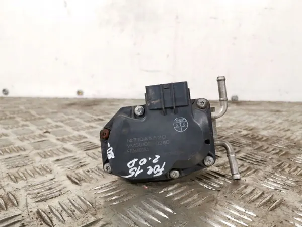 Subaru EGR-Ventil OEM FBZ8153 für Forester 2014 image 3