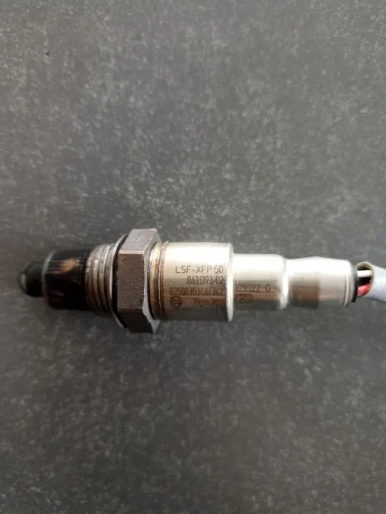 SONDA LAMBDA BMW F40 F44 F45 F46 F48 F39 B38 B48 OEM 8631393 image 5